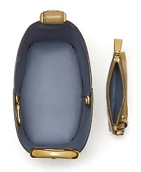 kate spade new york Halo Glazed Mini Bucket Bag