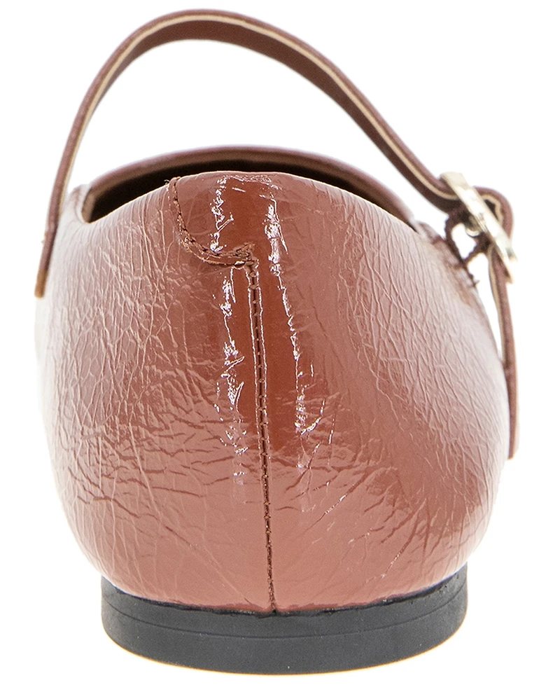 Kenneth Cole New York Women's Jasper Plain Ballet Flats