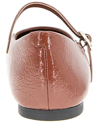 Kenneth Cole New York Women's Jasper Plain Ballet Flats