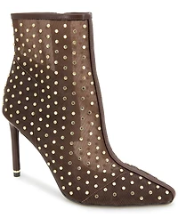 Kenneth Cole New York Women's Quincy Mesh Booties
