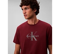Calvin Klein Men's Relaxed-Fit Logo T-Shirt