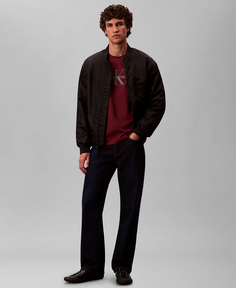 Calvin Klein Men's Relaxed-Fit Logo T-Shirt