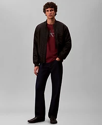 Calvin Klein Men's Relaxed-Fit Logo T-Shirt