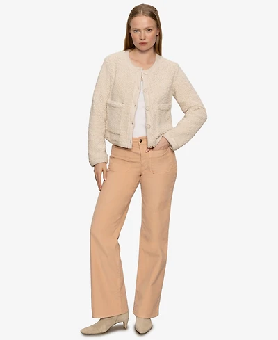 Sanctuary Women's Cuddle Up Cardi Jacket