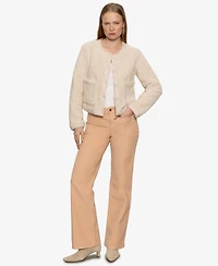 Sanctuary Women's Cuddle Up Cardi Jacket
