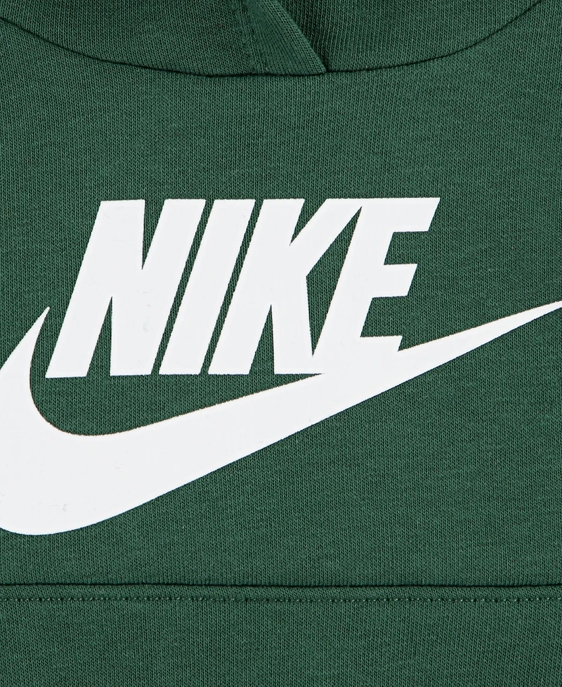 Nike Baby Boys 2-Piece Club Fleece Hoodie and Pants Set