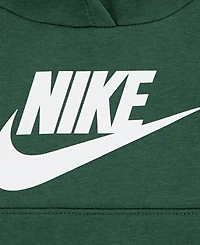 Nike Baby Boys 2-Piece Club Fleece Hoodie and Pants Set