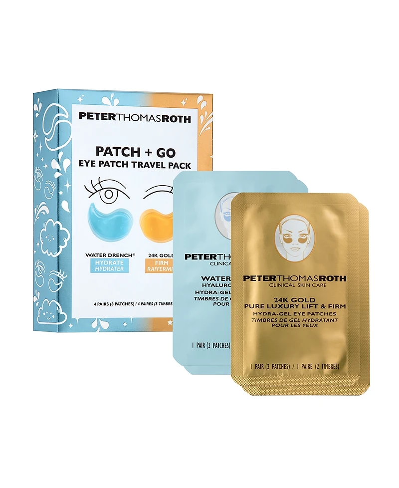 Peter Thomas Roth 4-Pc. Hydra-Gel Travel Set
