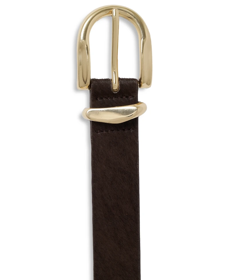 Sanctuary Women's All Day Leather Belt