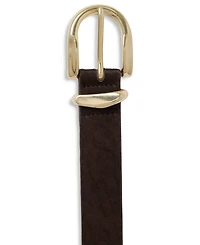Sanctuary Women's All Day Leather Belt