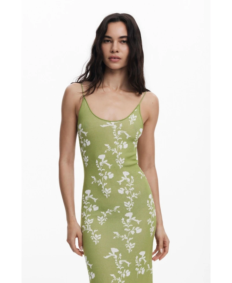 Desigual Women's 2-in-1 dress