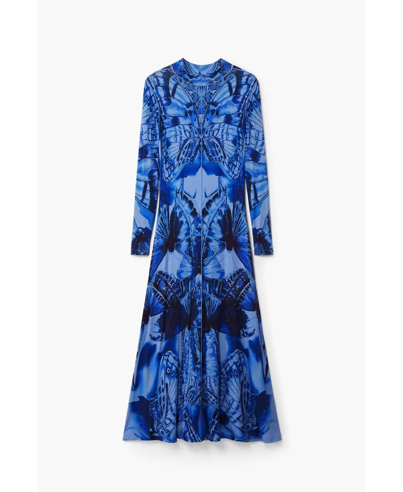 Desigual Women's Printed midi dress