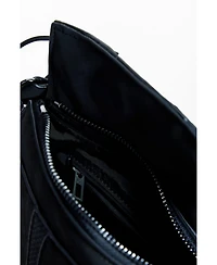 Desigual Women's Medium convertible snake backpack