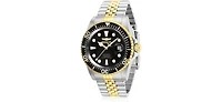 Invicta Men's Pro Diver Automatic 3 Hand Dial Watch