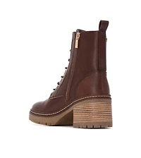 Xti Women's Combat Booties