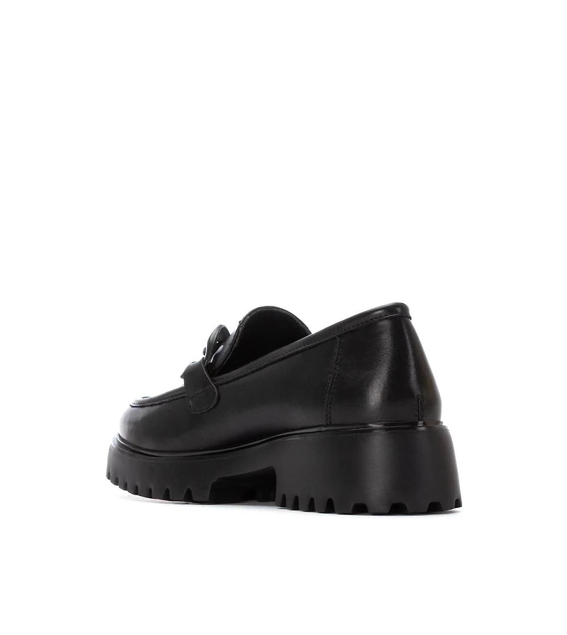 Women's Casual Low Heel Penny Loafer