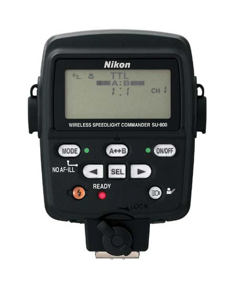 Nikon Su-800 Wireless Speedlight Commander