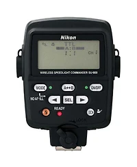 Nikon Su-800 Wireless Speedlight Commander