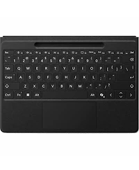 Microsoft Flex Keyboard with Bold Keyset for 13" Surface Pro 11, 9 and 8, Black