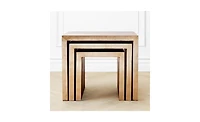 Z Gallerie Astair Nesting Tables