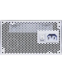 Lian-Li EG1200G Edge Gold 1200W 80+ Gold Certified Fully Modular Atx Psu with Usb Hub, White