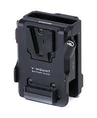 Tilta V-Mount Battery Plate for Red V-raptor, Black
