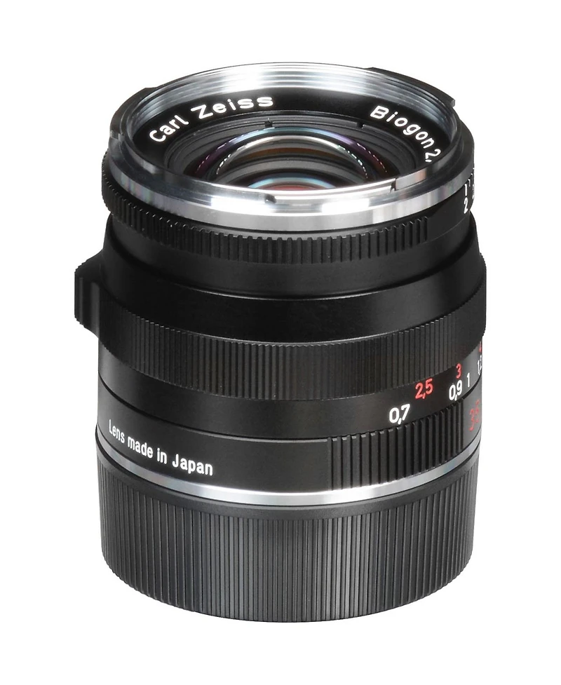 Zeiss 35mm f/2 Biogon T Zm Lens for Leica M, Black