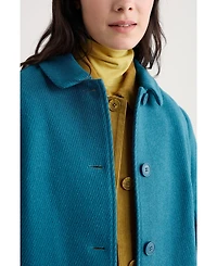Seasalt Cornwall Women's Wood Cabin Coat