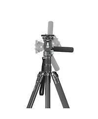 SmallRig CT195 4-Section FreeBlazer Aluminum Alloy Tripod with 4104 Video Head