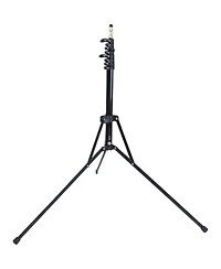 Kupo 5-Section Two-In-One Multi-Purpose Stand, Black