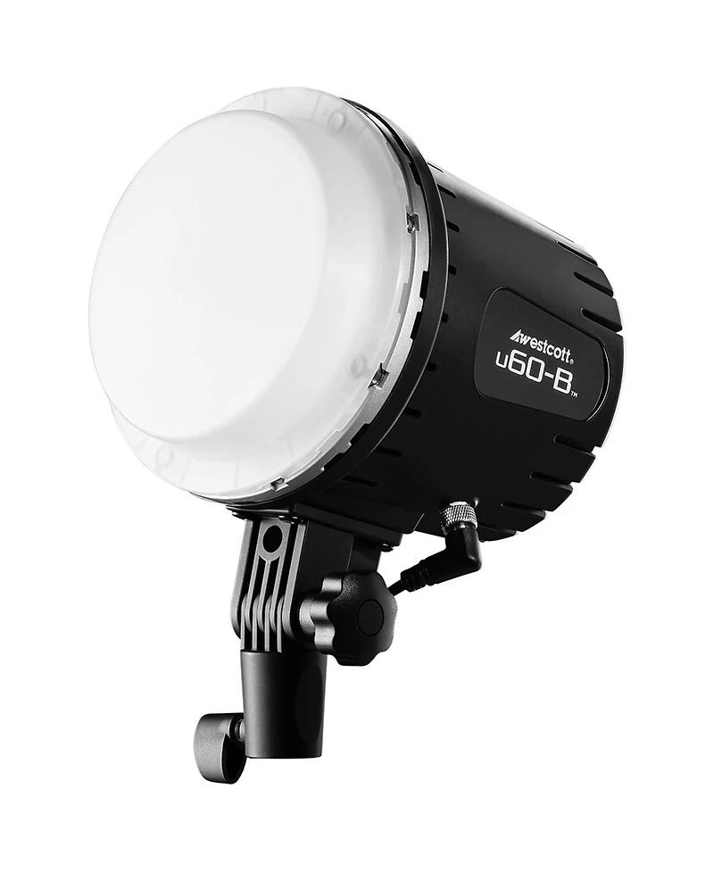 Westcott U60-b 60W Bi-Color Led 1-Light Softbox Kit