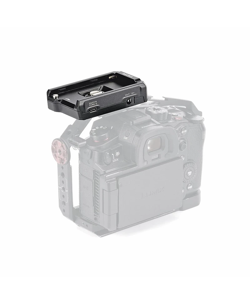 Tilta F970 L-Series Battery Plate, Black