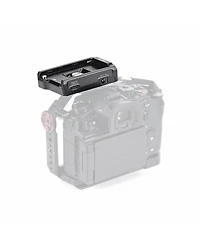 Tilta F970 L-Series Battery Plate, Black