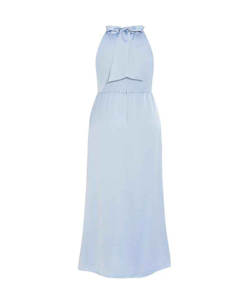 City Chic Women's Celina Halter Maxi Dress