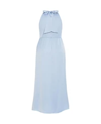 City Chic Women's Celina Halter Maxi Dress
