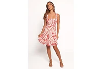 Petal and Pup Women's Sloan Mini Dress