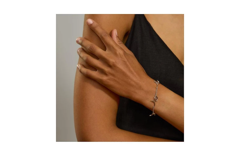 Lucy Quartermaine Q Bracelet