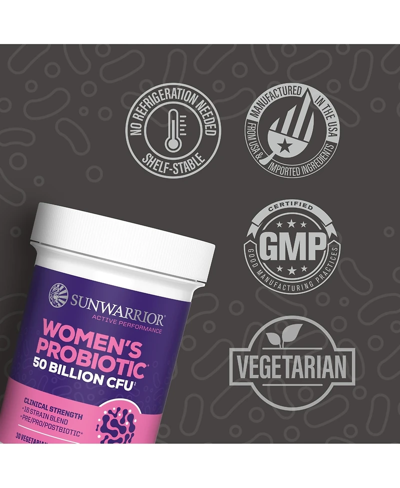 Active Performance Women s Probiotic, 30ct