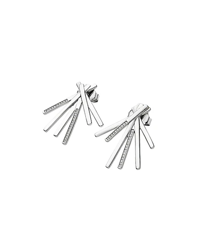 Lucy Quartermaine Fan Key Studs