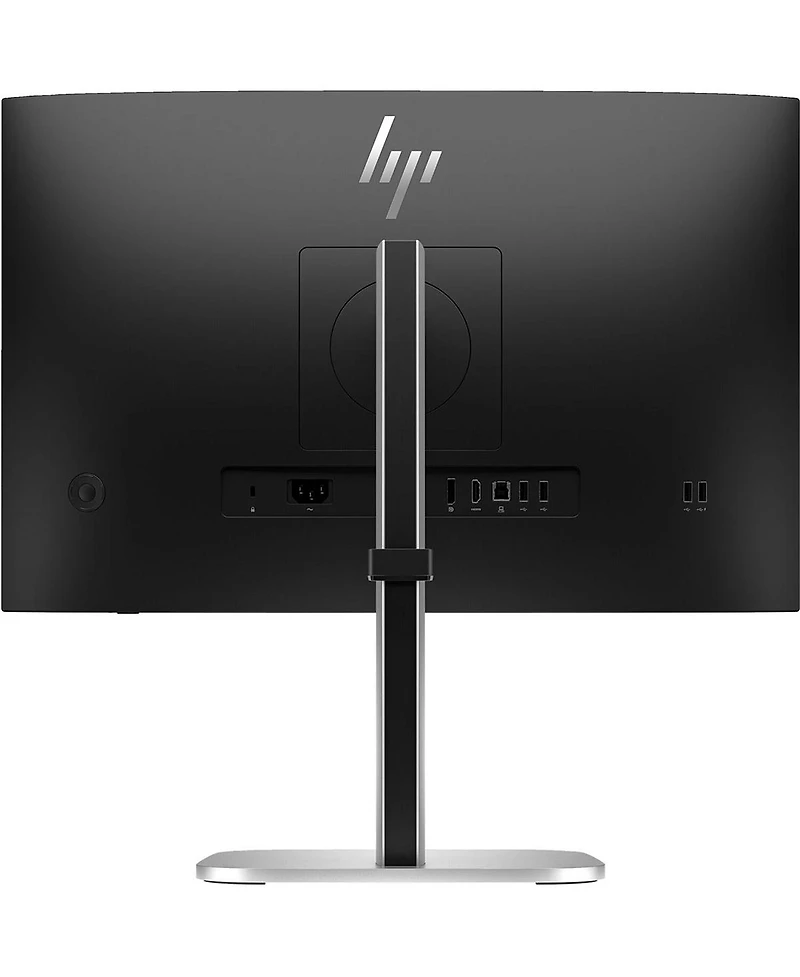 Hp Series 5 Pro 524pn 24" 16:10 Wuxga 100Hz Ips Lcd Monitor, Jet Black