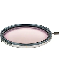 NiSi JetMag Pro 82MAG Variable Nd Magnetic Flex Filter Kit with 4x Adapter Rings