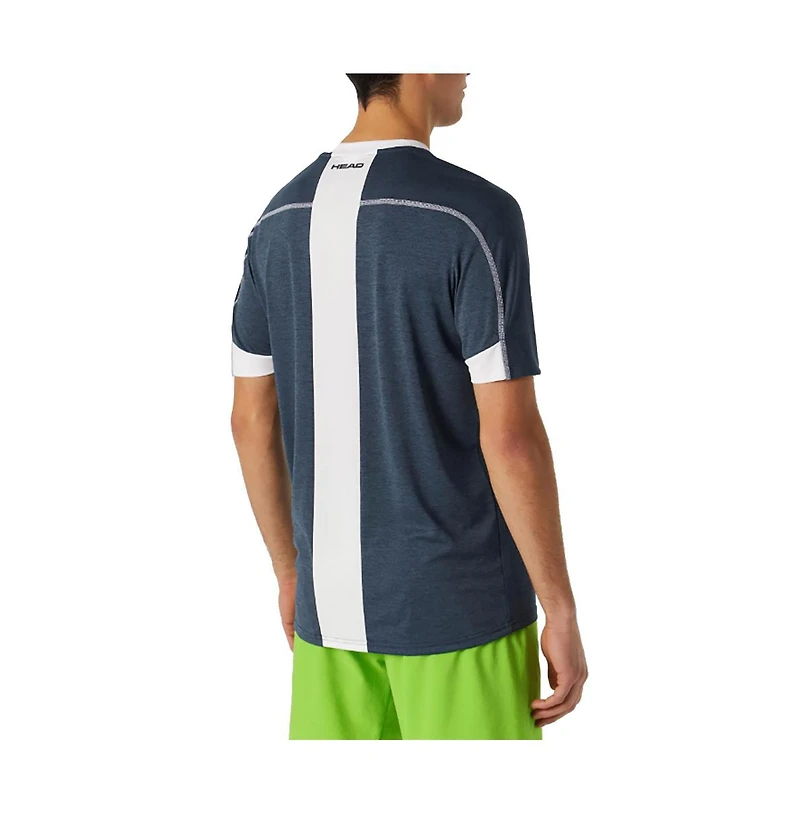 Head Men's Play Tech Tennis T-Shirt