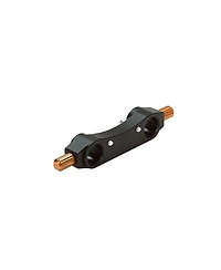 Bright Tangerine 15mm Lightweight Rod Bracket Type 3 for 19/15mm Studio Brackets