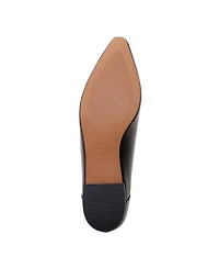Becky | Low Block Heel Pumps