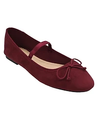 On 34th Women's Farrahh Ballet Flats, Macy's Exclusive