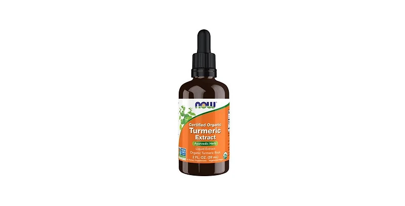 Now Foods Turmeric Liquid Extract ,2 Oz