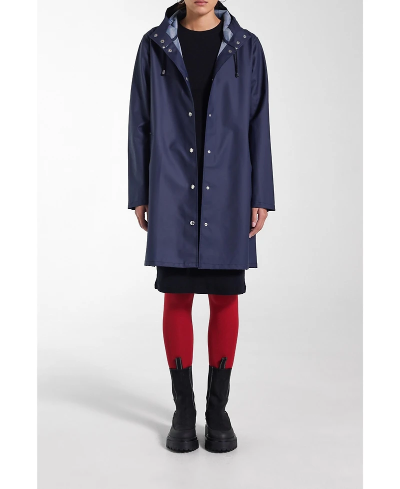 Stutterheim Mosebacke Lightweight Raincoat