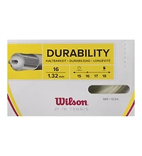Wilson Nxt Duramax 16g Tennis String