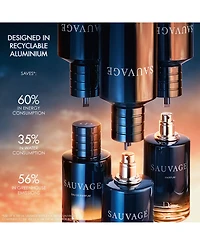 Dior Men's Sauvage Parfum Spray