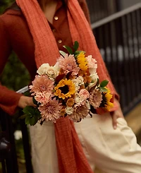 UrbanStems The Sunflower Field Fresh Flower Bouquet